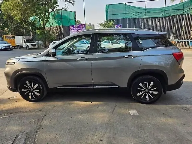 Used MG Hector [2019-2021] Smart 1.5 DCT Petrol [2019-2020] in Mumbai