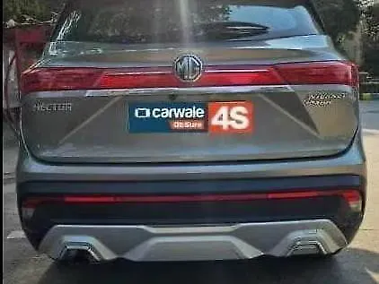 Used MG Hector [2019-2021] Smart 1.5 DCT Petrol [2019-2020] in Mumbai