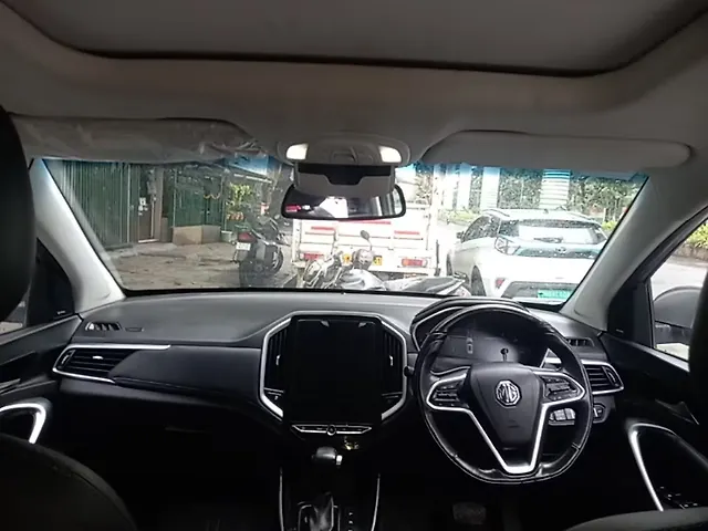 Used MG Hector [2019-2021] Smart 1.5 DCT Petrol [2019-2020] in Mumbai