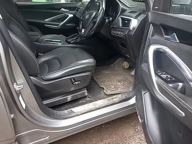 Used MG Hector [2019-2021] Smart 1.5 DCT Petrol [2019-2020] in Mumbai