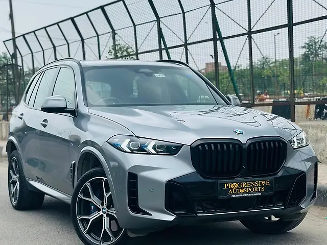 Used BMW X5 xDrive40i M Sport in Delhi