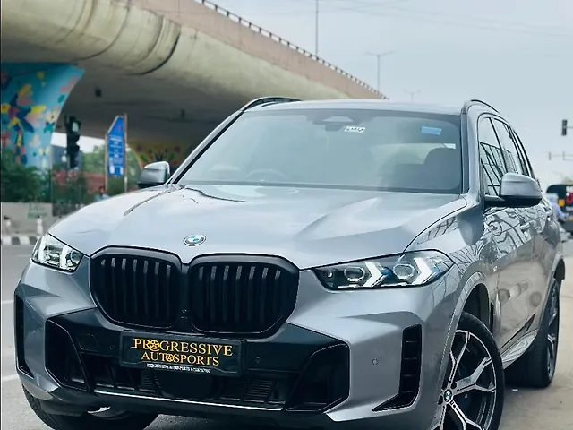 Used BMW X5 xDrive40i M Sport in Delhi