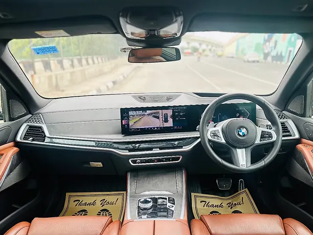 Used BMW X5 xDrive40i M Sport in Delhi