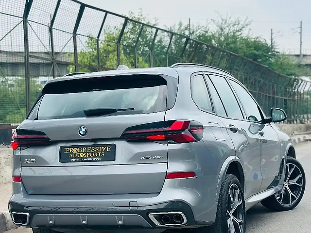 Used BMW X5 xDrive40i M Sport in Delhi