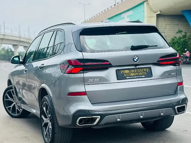 Used BMW X5 xDrive40i M Sport in Delhi