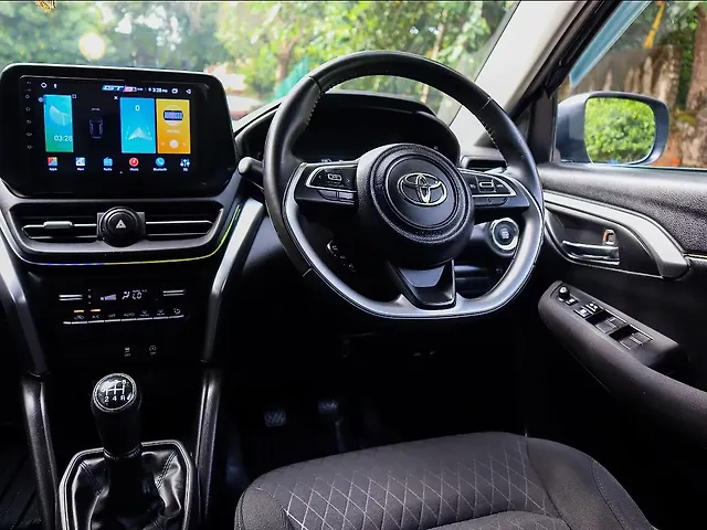 Used Toyota Urban Cruiser Hyryder E NeoDrive [2023-2025] in Delhi