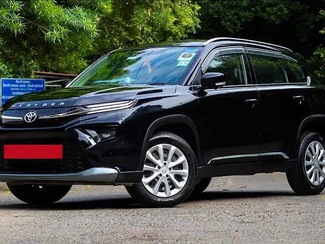 Used Toyota Urban Cruiser Hyryder E NeoDrive [2023-2025] in Delhi