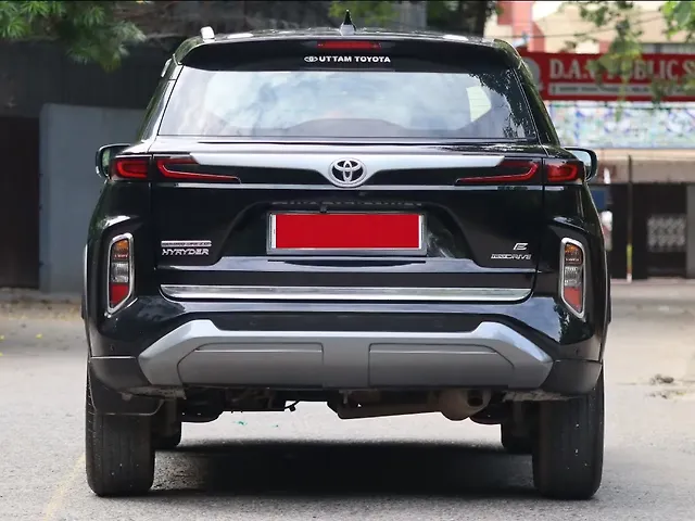 Used Toyota Urban Cruiser Hyryder E NeoDrive [2023-2025] in Delhi