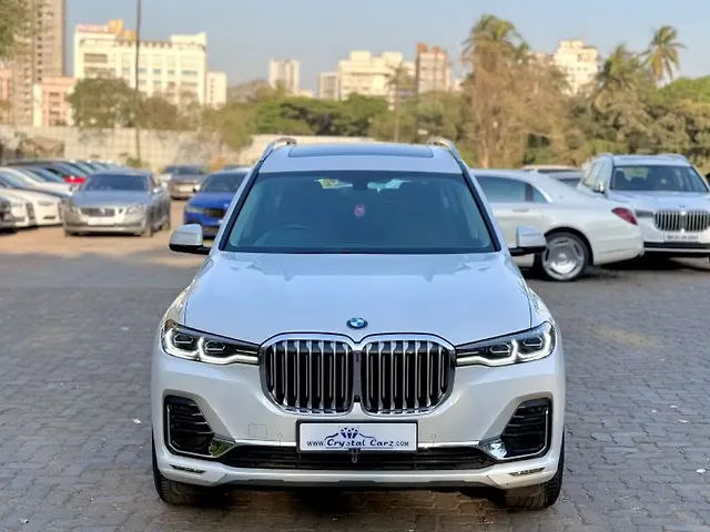 Used 2021 BMW X7 in Mumbai