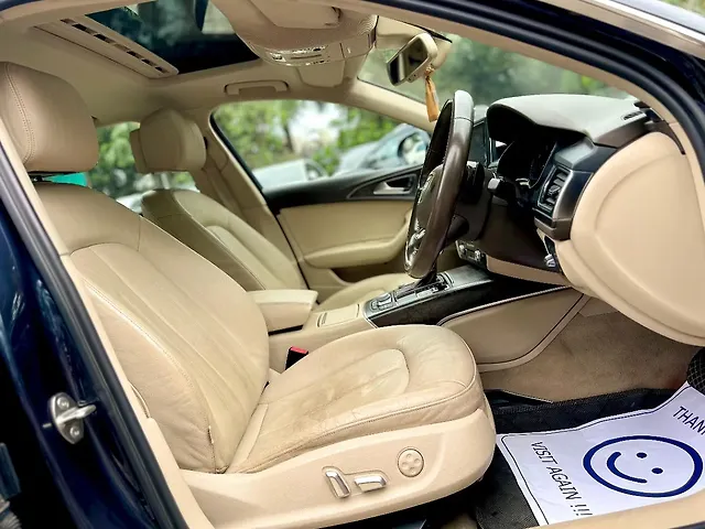Used Audi A6 [2015-2019] 35 TDI Matrix in Mumbai