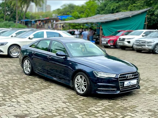 Used Audi A6 [2015-2019] 35 TDI Matrix in Mumbai
