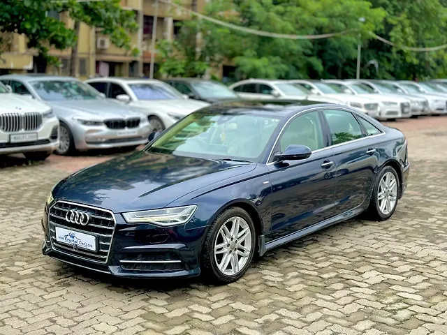 Used Audi A6 [2015-2019] 35 TDI Matrix in Mumbai