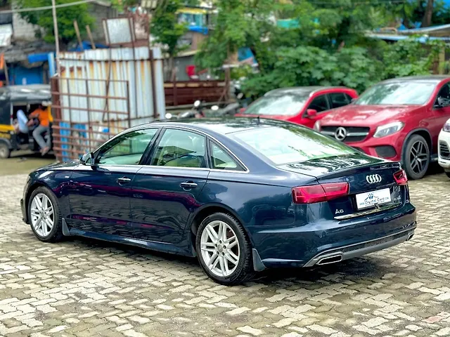 Used Audi A6 [2015-2019] 35 TDI Matrix in Mumbai