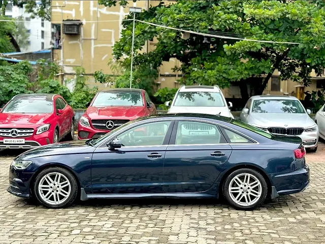Used Audi A6 [2015-2019] 35 TDI Matrix in Mumbai