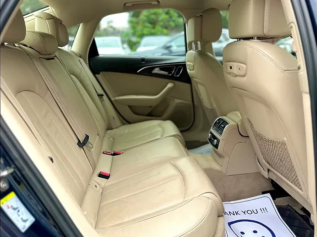 Used Audi A6 [2015-2019] 35 TDI Matrix in Mumbai