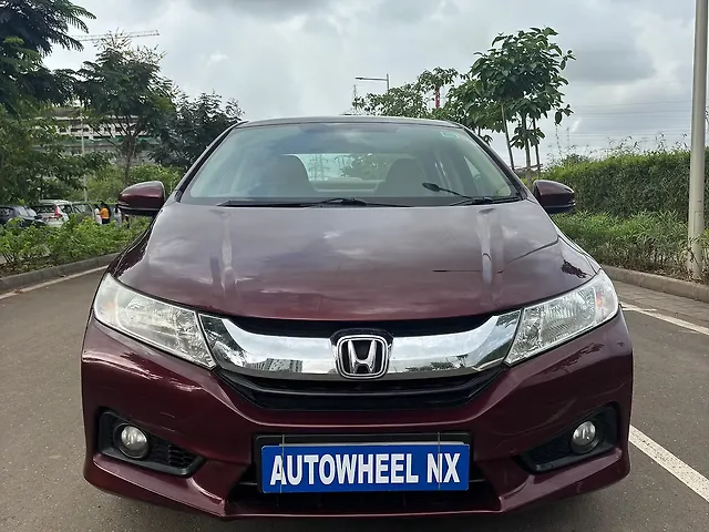 Used 2016 Honda City in Thane Used 2016 Honda City in Thane