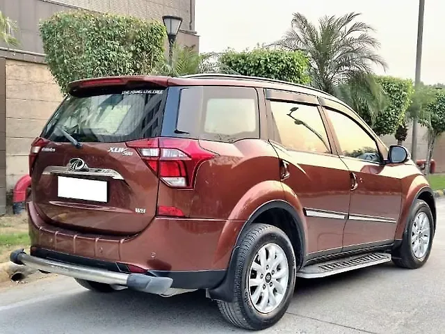 Used Mahindra XUV500 W9 [2018-2020] in Delhi