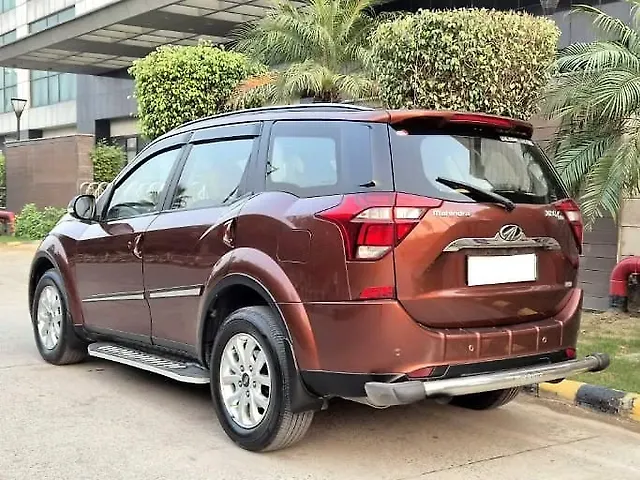 Used Mahindra XUV500 W9 [2018-2020] in Delhi