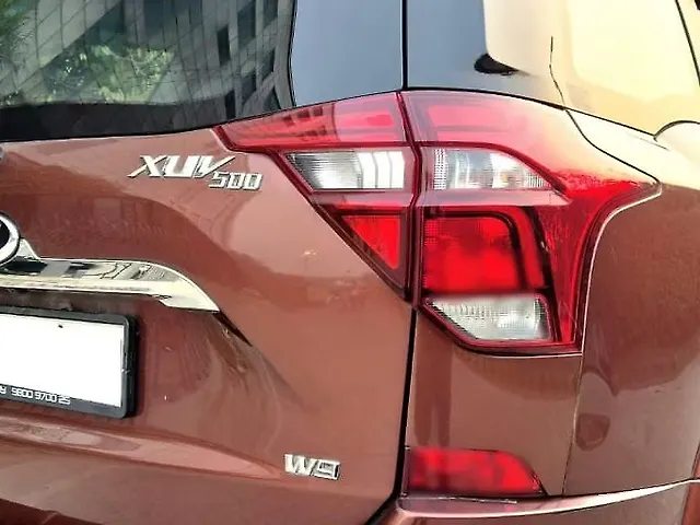 Used Mahindra XUV500 W9 [2018-2020] in Delhi