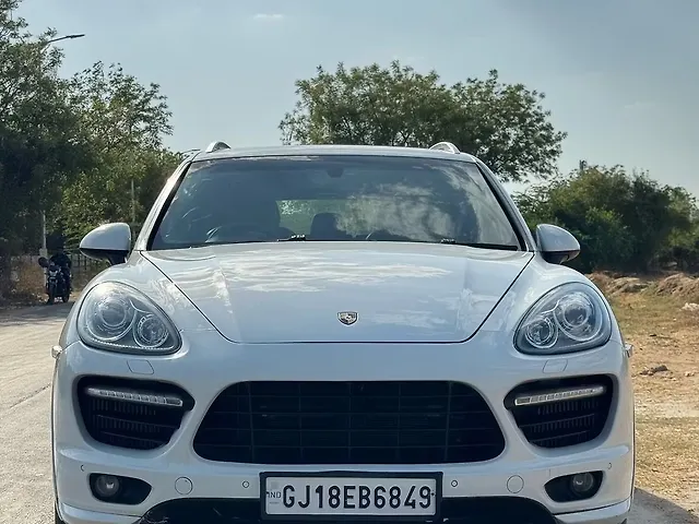 Used 2015 Porsche Cayenne in Ahmedabad