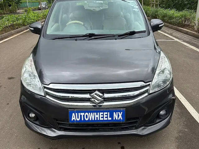 Used 2016 Maruti Suzuki Ertiga in Thane Used 2016 Maruti Suzuki Ertiga in Thane