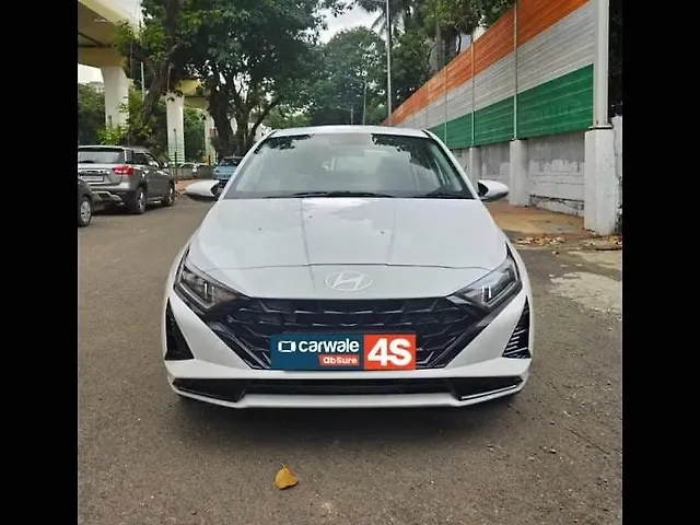 Used 2024 Hyundai Elite i20 in Mumbai