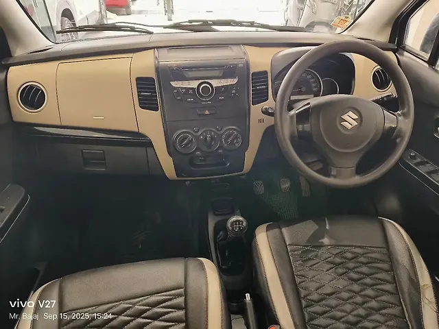 Used Maruti Suzuki Wagon R 1.0 [2014-2019] VXI in Kanpur
