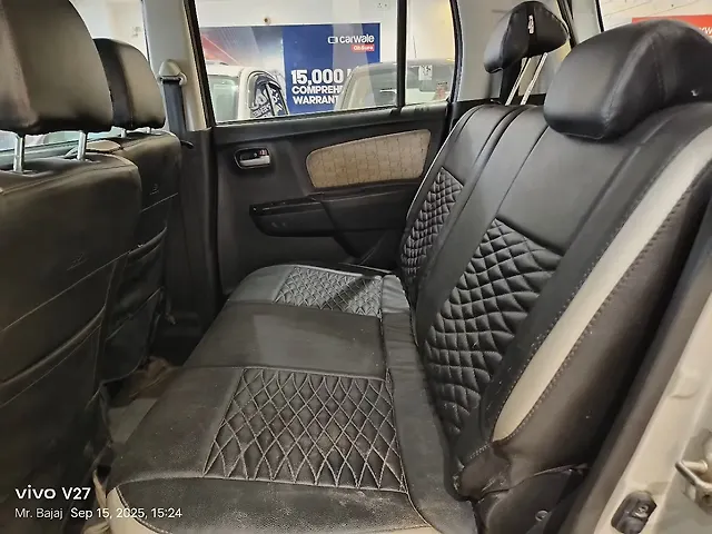 Used Maruti Suzuki Wagon R 1.0 [2014-2019] VXI in Kanpur