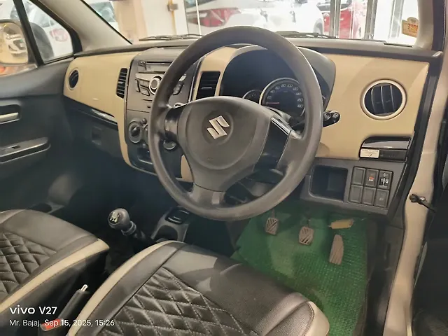 Used Maruti Suzuki Wagon R 1.0 [2014-2019] VXI in Kanpur