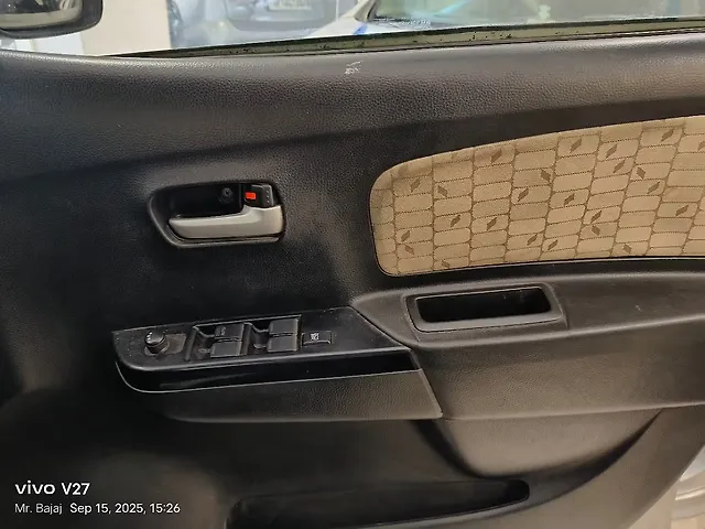 Used Maruti Suzuki Wagon R 1.0 [2014-2019] VXI in Kanpur