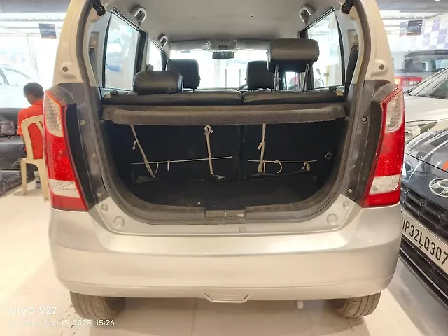 Used Maruti Suzuki Wagon R 1.0 [2014-2019] VXI in Kanpur