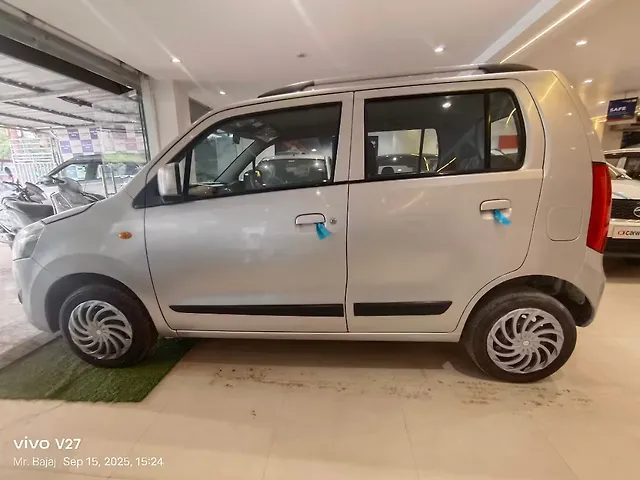 Used Maruti Suzuki Wagon R 1.0 [2014-2019] VXI in Kanpur