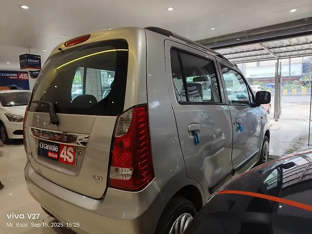 Used Maruti Suzuki Wagon R 1.0 [2014-2019] VXI in Kanpur