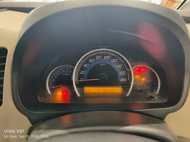 Used Maruti Suzuki Wagon R 1.0 [2014-2019] VXI in Kanpur