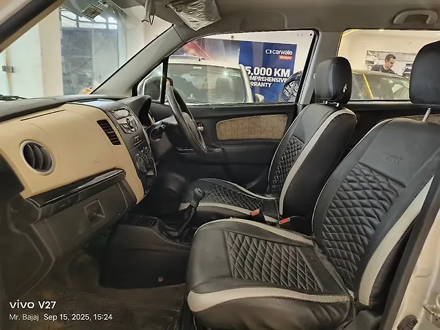Used Maruti Suzuki Wagon R 1.0 [2014-2019] VXI in Kanpur