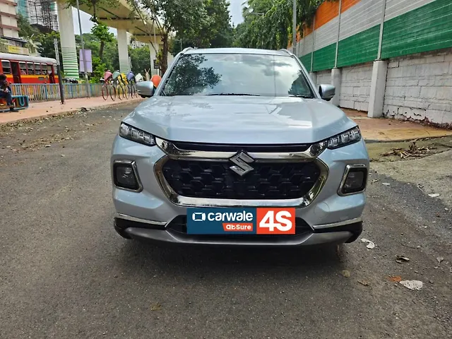 Used 2024 Maruti Suzuki Grand Vitara in Mumbai Used 2024 Maruti Suzuki Grand Vitara in Mumbai
