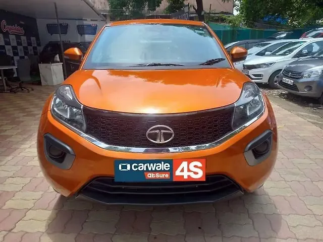 Used 2019 Tata Nexon in Mumbai Used 2019 Tata Nexon in Mumbai