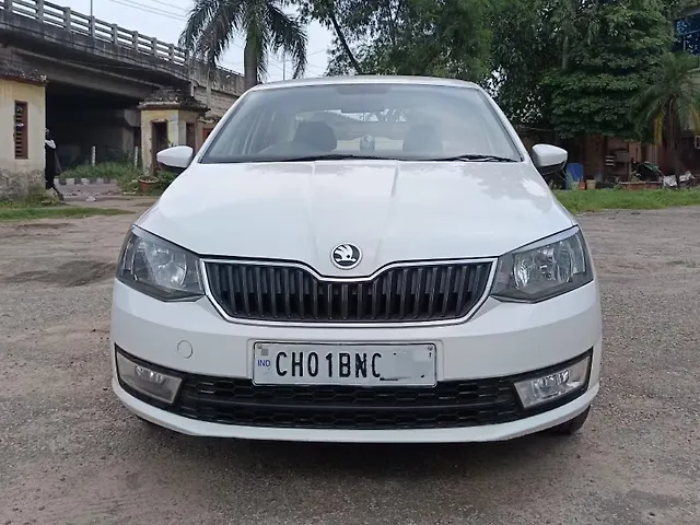 Used 2017 Skoda Rapid in Zirakpur