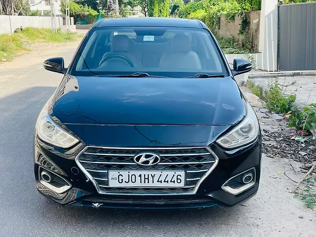 Used 2018 Hyundai Verna in Ahmedabad Used 2018 Hyundai Verna in Ahmedabad