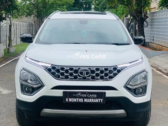Used 2023 Tata Safari in Chennai