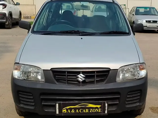 Used 2011 Maruti Suzuki Alto in Panchkula Used 2011 Maruti Suzuki Alto in Panchkula