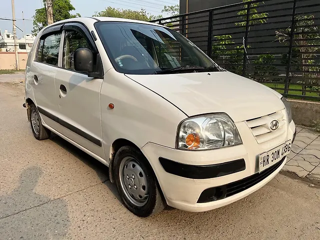 Used 2013 Hyundai Santro in Faridabad