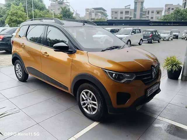 Used 2022 Renault Triber in Pune Used 2022 Renault Triber in Pune