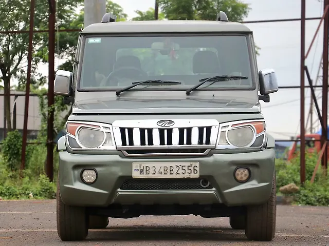 Used 2017 Mahindra Bolero in Kolkata