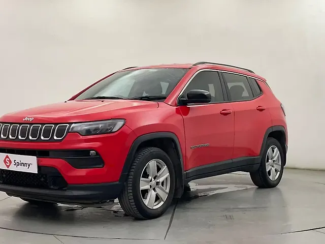Used 2021 Jeep Compass in Chennai Used 2021 Jeep Compass in Chennai