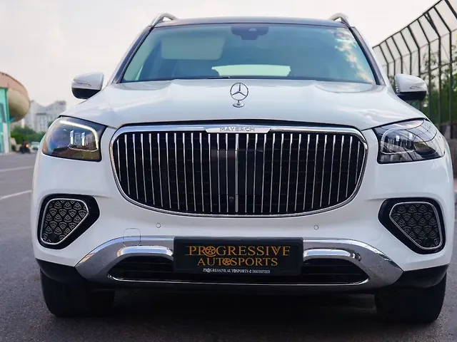 Used 2022 Mercedes-Benz GLS in Delhi Used 2022 Mercedes-Benz GLS in Delhi