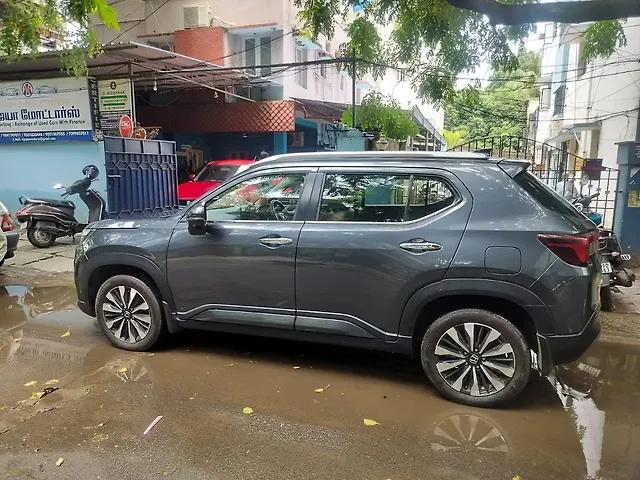 Used Honda Elevate ZX MT [2023-2025] in Chennai