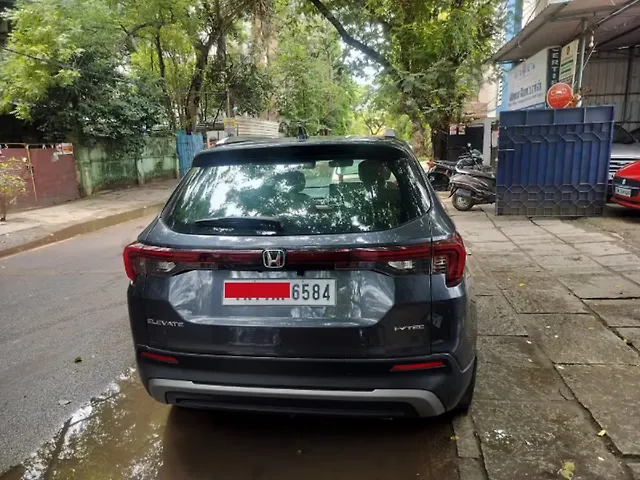 Used Honda Elevate ZX MT [2023-2025] in Chennai