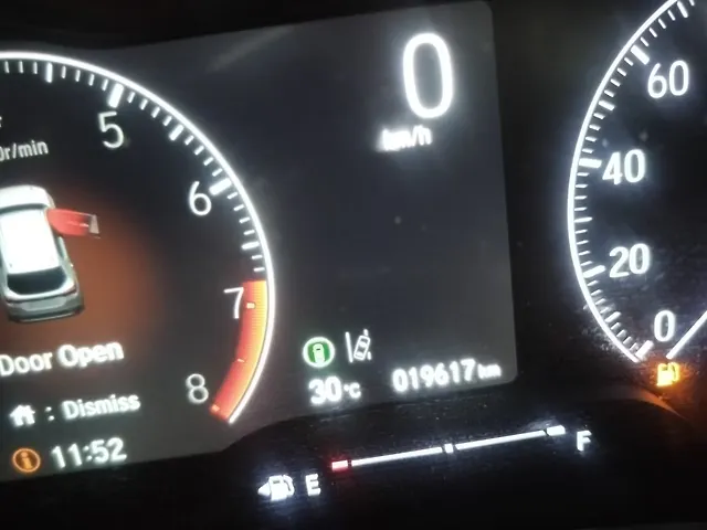 Used Honda Elevate ZX MT [2023-2025] in Chennai