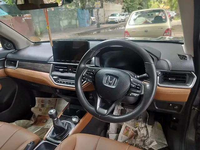 Used Honda Elevate ZX MT [2023-2025] in Chennai